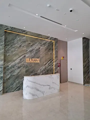 Azizi Riviera 67, Azizi Riviera construction progress — 27 March 2025, 100.00% complete, photo 2 of 13