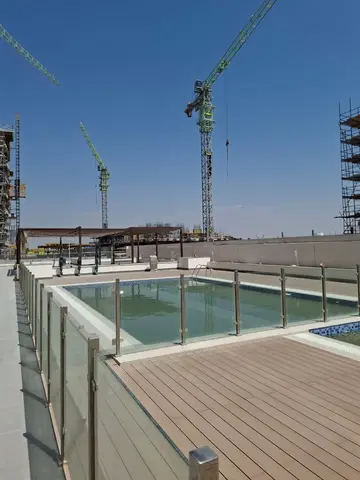 Azizi Riviera 67, Azizi Riviera construction progress — 27 March 2025, 100.00% complete, photo 1 of 13