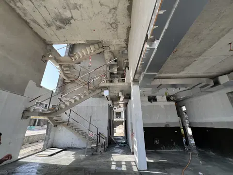 Nad Al Sheba Gardens Phase 4, Nad Al Sheba 1 construction progress — 16 July 2026, 57.04% complete, photo 12 of 12