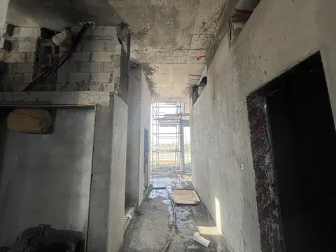 Nad Al Sheba Gardens Phase 4, Nad Al Sheba 1 construction progress — 16 July 2026, 57.04% complete, photo 6 of 12
