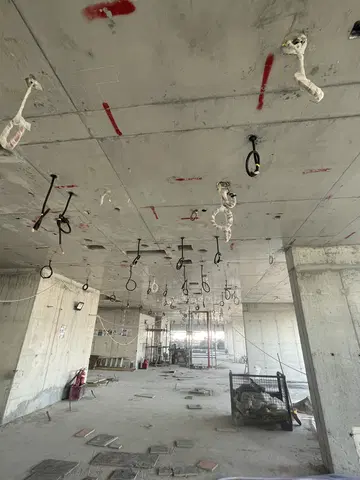 Adeba Azizi, Al Jaddaf construction progress — 10 December 2024, 21.39% complete, photo 4 of 5