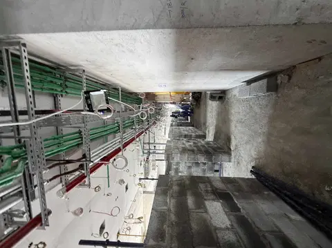 Adeba Azizi, Al Jaddaf construction progress — 17 July 2025, 41.94% complete, photo 5 of 11