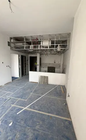 Adeba Azizi, Al Jaddaf construction progress — 9 December 2025, 56.20% complete, photo 5 of 7