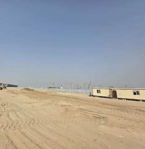 The Lakeshore Villas By Ellington, Majan construction progress — 6 August 2026, 1.44% complete, photo 3 of 3