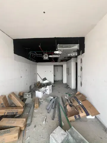 Ход строительства SquareX Residence, JVC District 10 — 8 июля 2026, готовность 56,13%, снимок 8 из 9