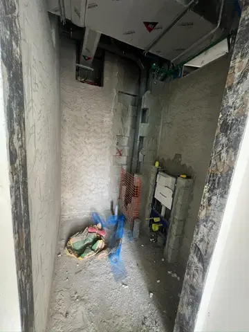 Ход строительства SquareX Residence, JVC District 10 — 8 июля 2026, готовность 56,13%, снимок 3 из 9