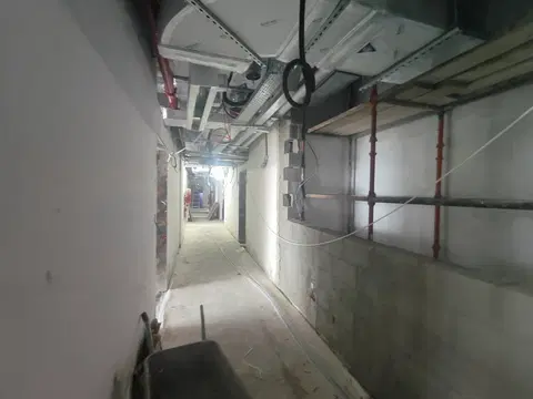 Ход строительства SquareX Residence, JVC District 10 — 1 сентября 2026, готовность 57,97%, снимок 3 из 11