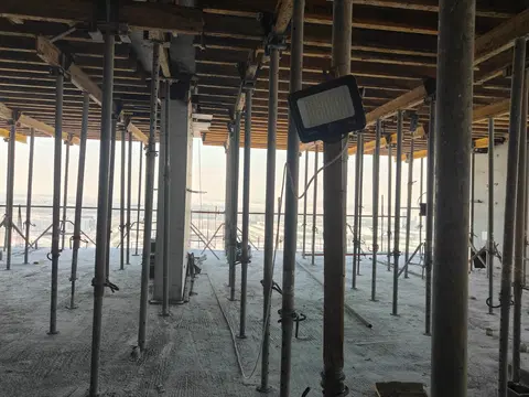 Ход строительства Sonate Residences by Condor, JVT District 3 — 10 июля 2026, готовность 57,93%, снимок 20 из 20