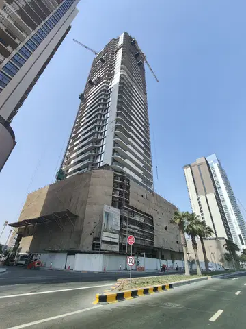 Sonate Residences by Condor, JVT District 3 construction progress — 4 September 2026, 66.00% complete, photo 9 of 13