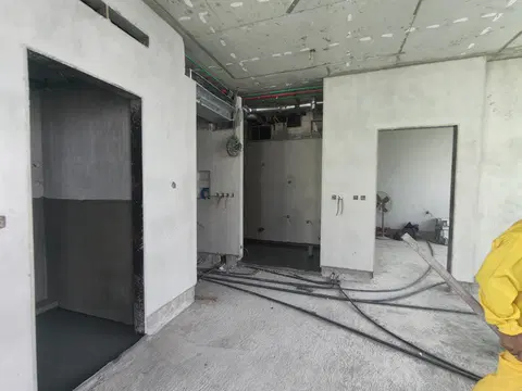 Sonate Residences by Condor, JVT District 3 construction progress — 4 September 2026, 66.00% complete, photo 6 of 13