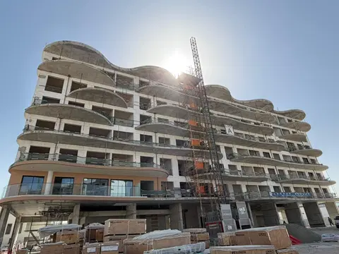 Ход строительства Damac Lagoons - Lagoon Views 1, Damac Lagoons — 15 мая 2026, готовность 55,58%, снимок 2 из 9