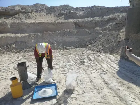 Ход строительства Lagoon Views 2, Lagoon Views — 27 декабря 2024, готовность 1.32%, снимок 3 из 3