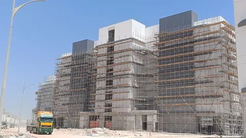 Ход строительства Damac Lagoons - Lagoon Views 2, Damac Lagoons — 15 мая 2026, готовность 52,27%, снимок 10 из 10