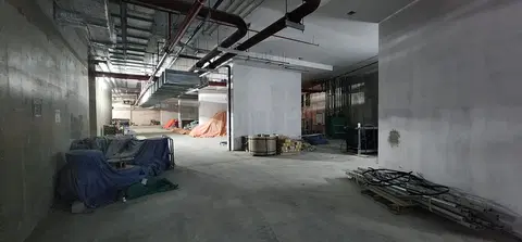 One River Point, Business Bay construction progress — 21 July 2026, 35.43% complete, photo 5 of 10