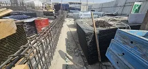 Ход строительства Edgewater Residences, Dubai Islands — 15 июля 2025, готовность 9.16%, снимок 1 из 4
