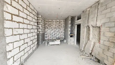 Ход строительства Edgewater Residences, Dubai Islands — 6 апреля 2026, готовность 27.88%, снимок 8 из 9