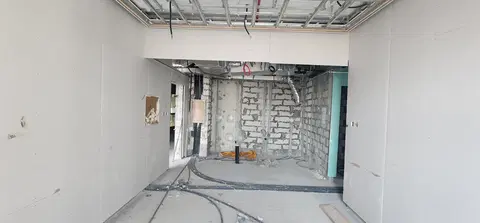 Edgewater Residences, Dubai Islands construction progress — 31 August 2026, 47.80% complete, photo 5 of 10