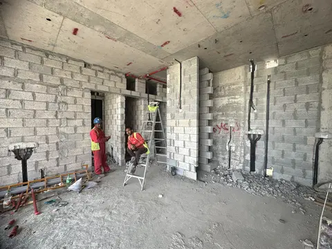 Soho The Berkeley, Dubai Hills Estate construction progress — 7 May 2026, 31.00% complete, photo 4 of 9