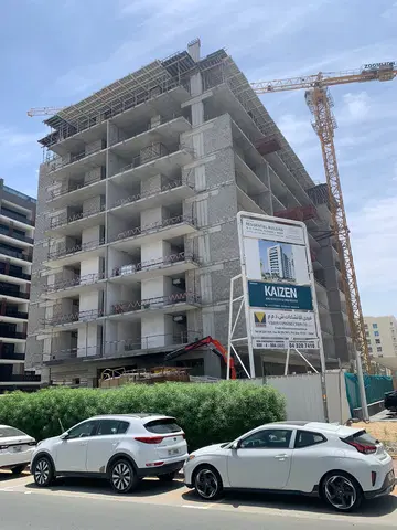 Ход строительства Platinum by Vision, Liwan — 7 мая 2024, готовность 36.43%, снимок 6 из 8