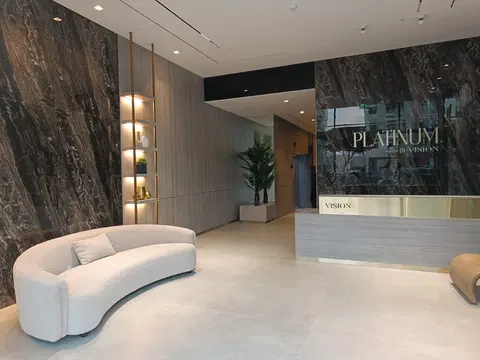 Platinum by Vision, Liwan construction progress — 16 January 2025, 100.00% complete, photo 4 of 9