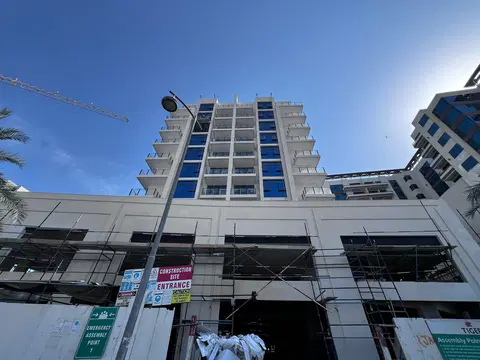 Ход строительства Avenue Residence 6, Al Furjan — 30 апреля 2026, готовность 82,26%, снимок 8 из 8