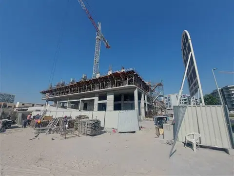 Ход строительства Gardens 2, Arjan — 2 апреля 2025, готовность 22.55%, снимок 7 из 7