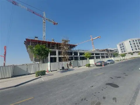 Ход строительства Gardens 2, Arjan — 2 апреля 2025, готовность 22.55%, снимок 6 из 7