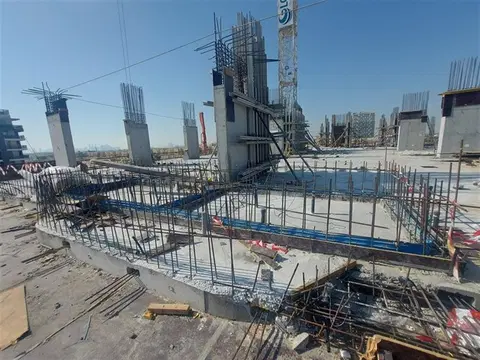 Ход строительства Gardens 2, Arjan — 2 апреля 2025, готовность 22.55%, снимок 5 из 7