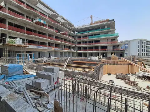 Ход строительства Gardens 2, Arjan — 1 августа 2025, готовность 40.37%, снимок 5 из 6