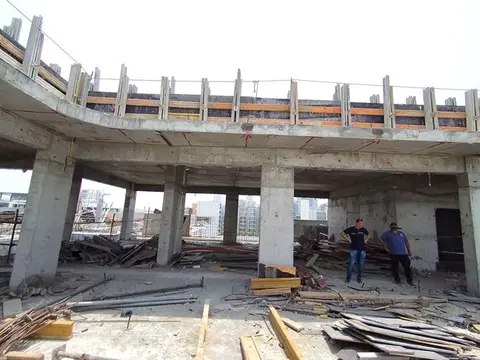 Ход строительства Gardens 2, Arjan — 1 августа 2025, готовность 40.37%, снимок 4 из 6
