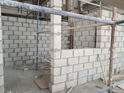 Ход строительства Gardens 2, Arjan — 1 августа 2025, готовность 40.37%, снимок 3 из 6