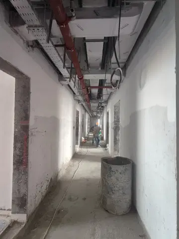 Ход строительства Gardens 2, Arjan — 16 декабря 2025, готовность 68,49%, снимок 6 из 15
