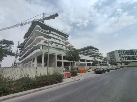 Ход строительства Gardens 2, Arjan — 16 декабря 2025, готовность 68,49%, снимок 2 из 15