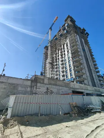 Ход строительства Oria, Dubai Creek Harbour — 22 января 2026, готовность 48.97%, снимок 11 из 16