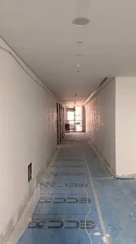 Ход строительства Oria Tower, Dubai Creek Harbour — 29 июля 2026, готовность 71,10%, снимок 8 из 10