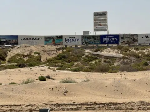 Ход строительства Lagoon Views 3, Lagoon Views — 18 сентября 2024, готовность 0.64%, снимок 3 из 3