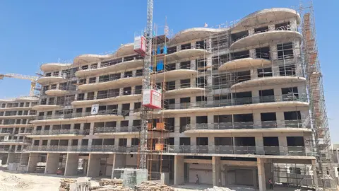 Ход строительства Damac Lagoons - Lagoon Views 3, Damac Lagoons — 15 мая 2026, готовность 39,18%, снимок 4 из 8
