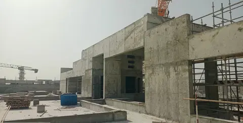 Damac Lagoons - Lagoon Views 5, Damac Lagoons construction progress — 17 July 2026, 42.25% complete, photo 5 of 10