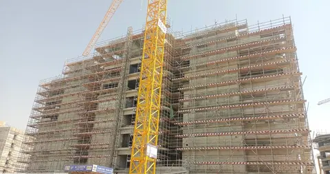 Damac Lagoons - Lagoon Views 5, Damac Lagoons construction progress — 17 July 2026, 42.25% complete, photo 2 of 10