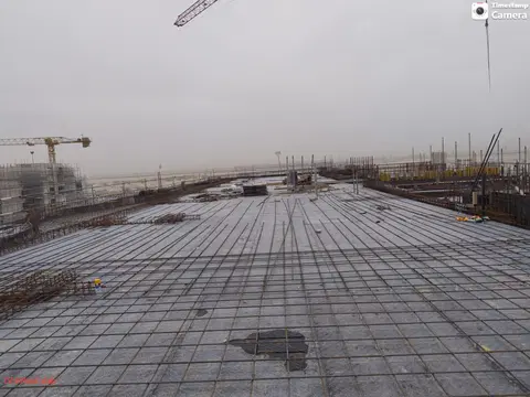 Damac Lagoons - Lagoon Views 6, Damac Lagoons construction progress — 10 April 2026, 36.83% complete, photo 1 of 8
