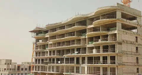 Damac Lagoons - Lagoon Views 6, Damac Lagoons construction progress — 17 August 2026, 41.82% complete, photo 7 of 7