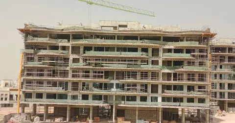 Ход строительства Damac Lagoons - Lagoon Views 8, Damac Lagoons — 17 августа 2026, готовность 41,45%, снимок 7 из 7
