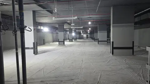 Sobha One, Ras Al Khor Industrial Area 1 construction progress — 24 August 2026, 86.21% complete, photo 8 of 9