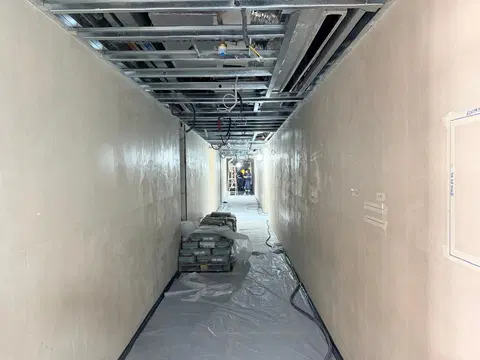 Sobha One, Ras Al Khor Industrial Area 1 construction progress — 24 August 2026, 86.21% complete, photo 4 of 9