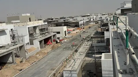The Valley - Farm Gardens 2, The Valley construction progress — 20 July 2026, 59.08% complete, photo 10 of 10