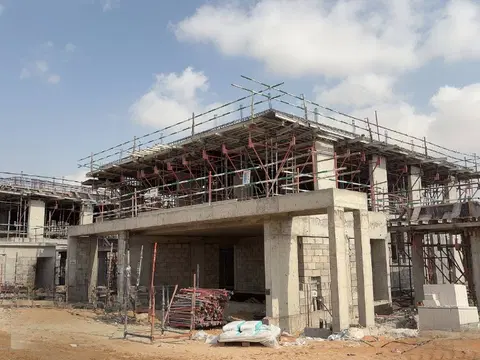 The Valley - Farm Gardens 2, The Valley construction progress — 20 July 2026, 59.08% complete, photo 6 of 10