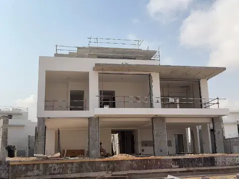 The Valley - Farm Gardens 2, The Valley construction progress — 20 July 2026, 59.08% complete, photo 4 of 10