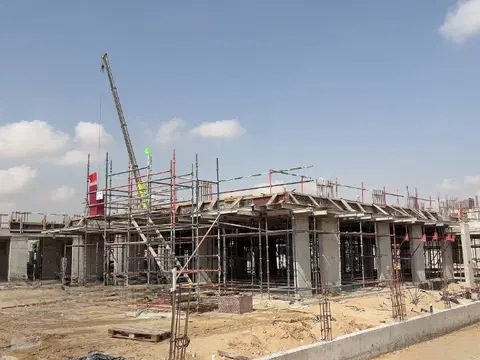 The Valley - Farm Gardens 2, The Valley construction progress — 20 July 2026, 59.08% complete, photo 1 of 10