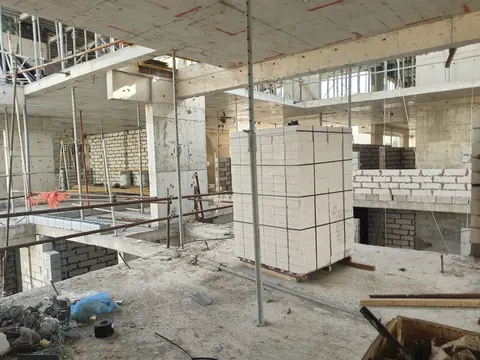 Enaya Residences, JVT District 3 construction progress — 14 May 2026, 38.98% complete, photo 8 of 10