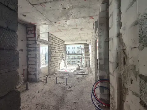 Enaya Residences, JVT District 3 construction progress — 14 May 2026, 38.98% complete, photo 1 of 10